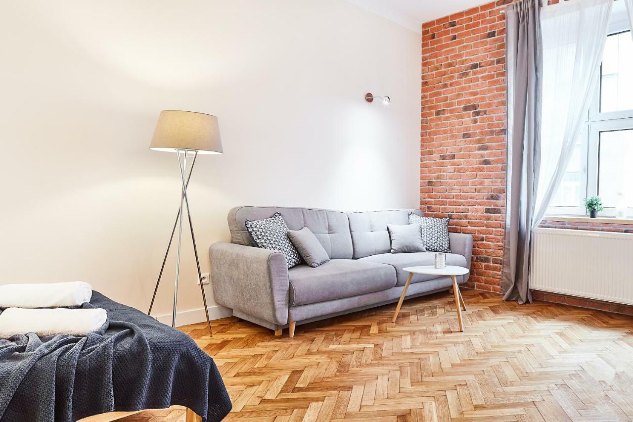 Modern Apartments Kraków Eksteriør billede