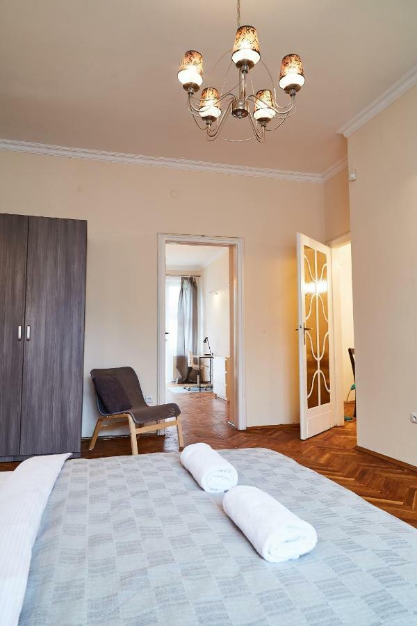 Modern Apartments Kraków Eksteriør billede