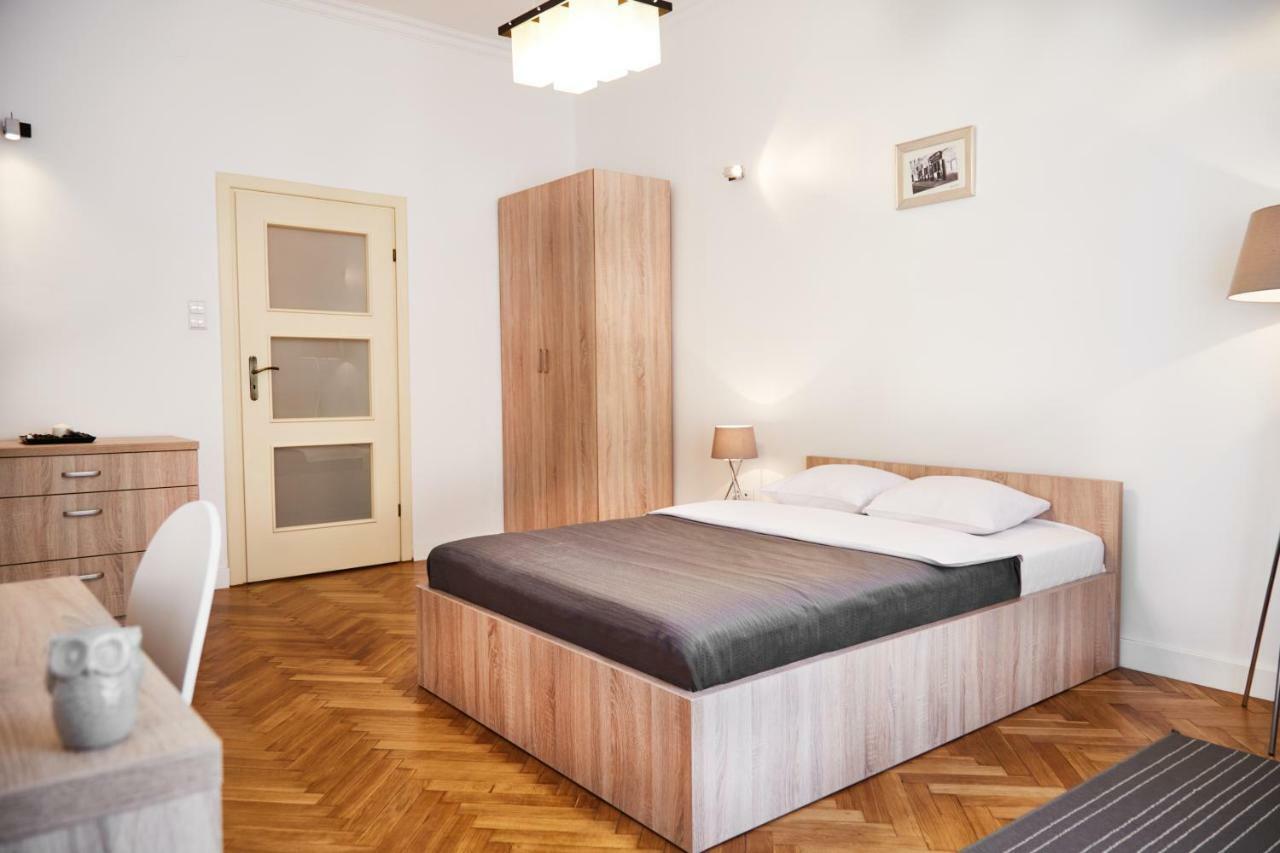 Modern Apartments Kraków Eksteriør billede