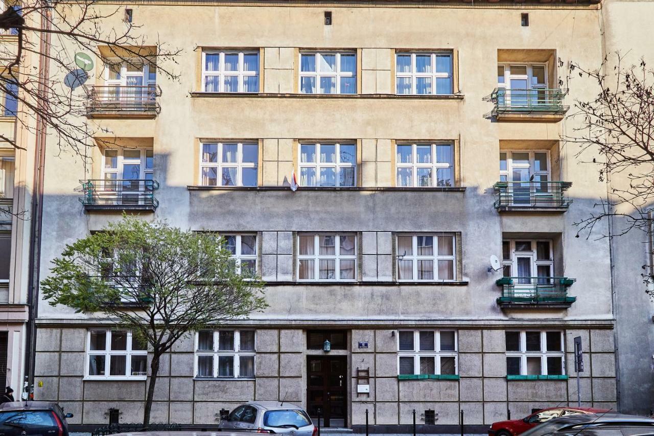 Modern Apartments Kraków Eksteriør billede